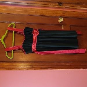 Small cocktail dress